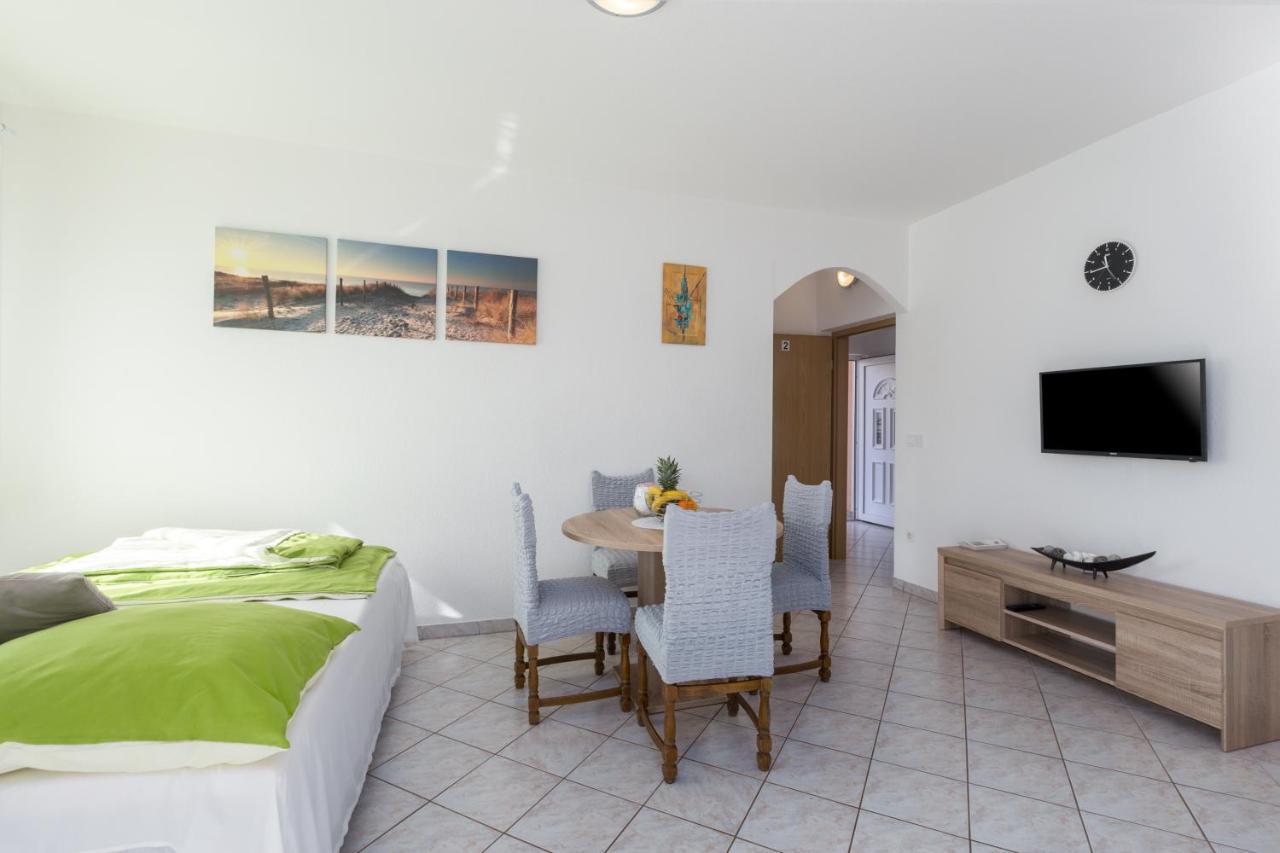 App Ruzica Finida Apartamento Umago Exterior foto