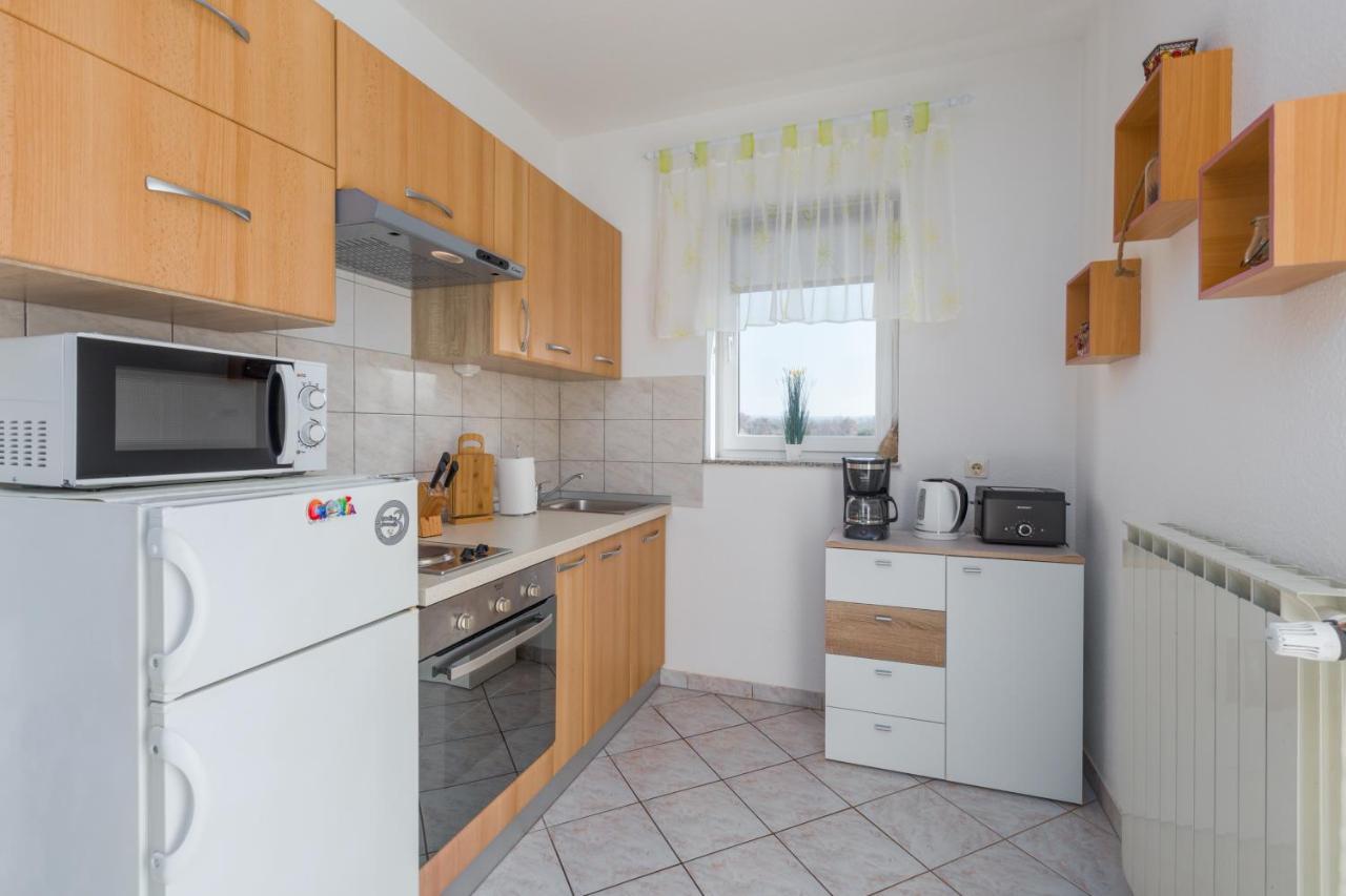 App Ruzica Finida Apartamento Umago Exterior foto