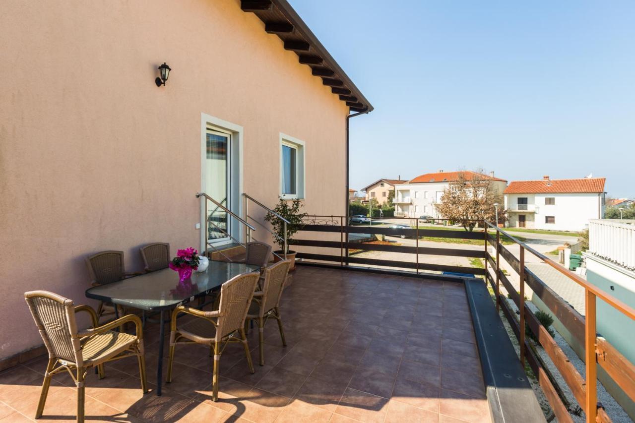 App Ruzica Finida Apartamento Umago Exterior foto