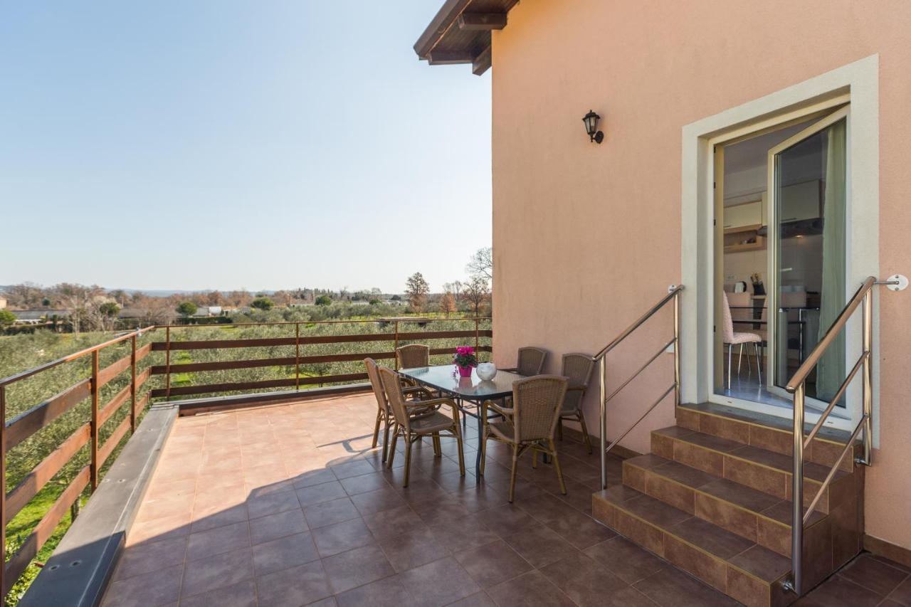 App Ruzica Finida Apartamento Umago Exterior foto