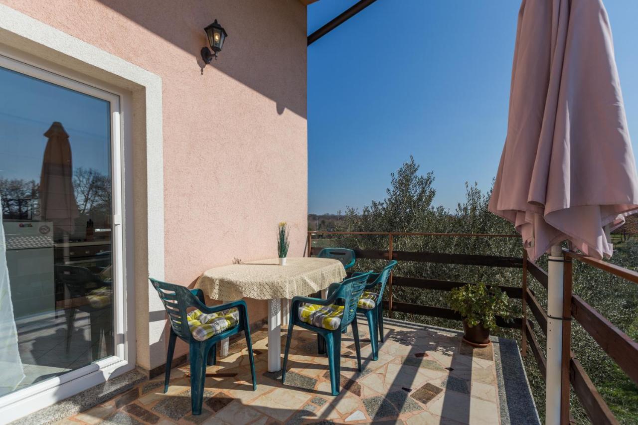 App Ruzica Finida Apartamento Umago Exterior foto