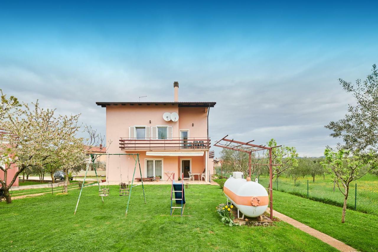 App Ruzica Finida Apartamento Umago Exterior foto